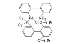 氯(2-二環己基膦基-2',6'-二-異丙氧基-1,1'-聯苯基)(2-氨基-1,1'-聯苯-2-基)鈀(II) RuPhos Pd G2